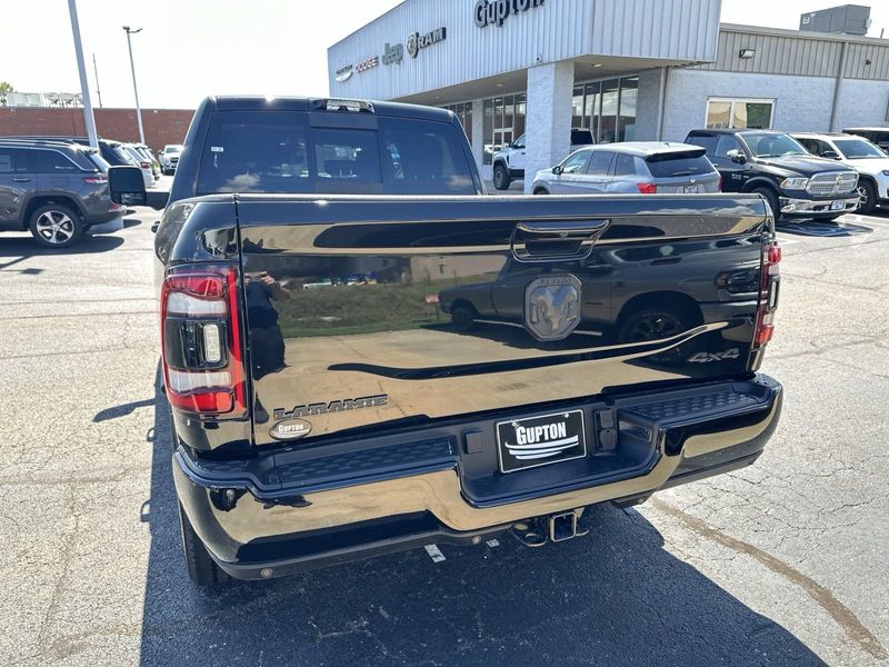 2024 RAM 3500 Laramie Crew Cab 4x4 6