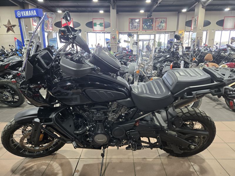 USED 2021 HARLEY PAN ANMERICA 1250 SPECIAL Image 3