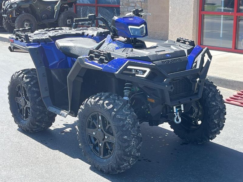 2024 Polaris SPORTSMAN 850 ULTIMATE TRAIL 