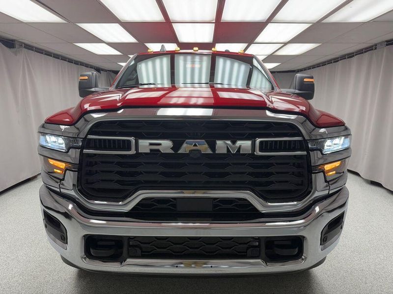 New 2026 RAM 2500 Tradesman Regular Cab 4x4 8