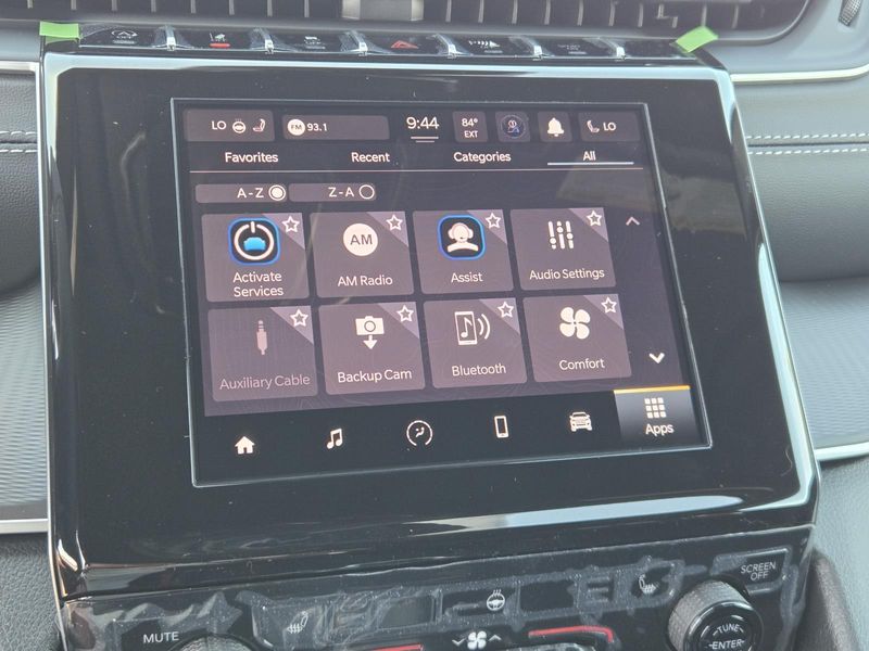New 2026 Jeep Grand Cherokee L Laredo X 4x2