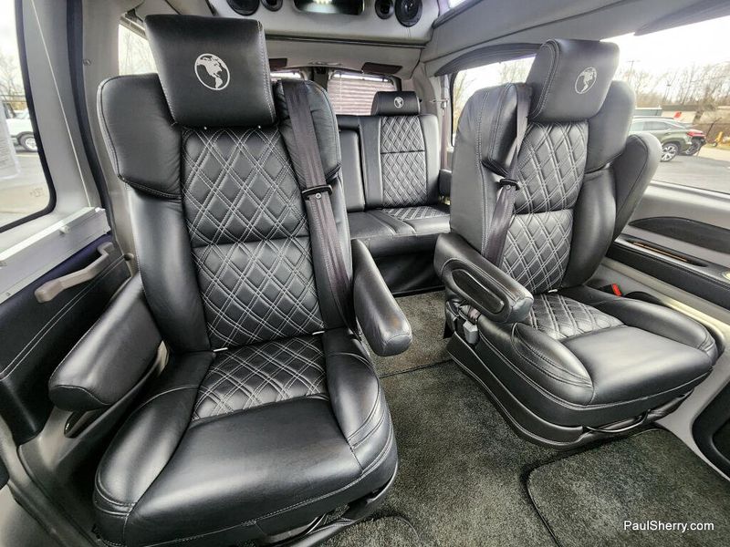 Used 2021 Chevrolet Express Passenger LS