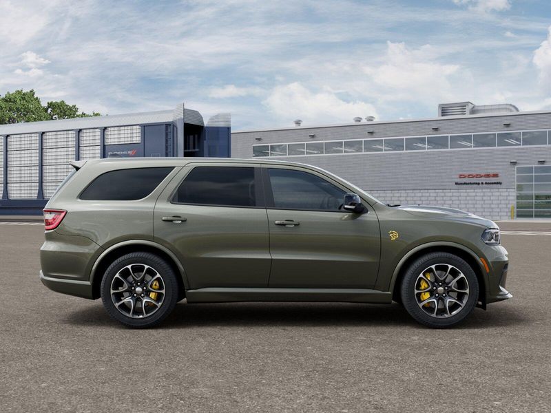 New 2026 Dodge Durango Srt Hellcat Jailbreak Awd