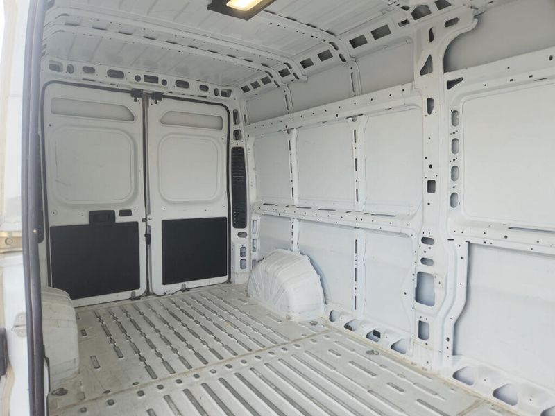 Used 2025 RAM ProMaster 2500 Tradesman