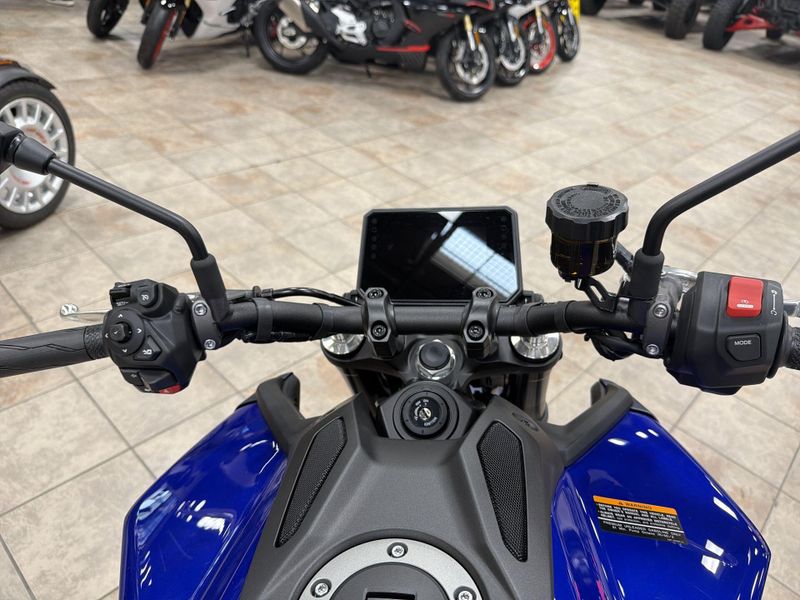 New 2026 Yamaha MT-09 Image 23