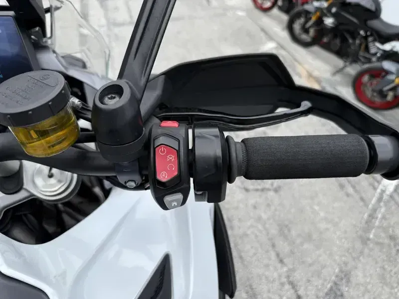 Used 2023 Triumph Tiger 1200 GT Explorer Euro 5a 