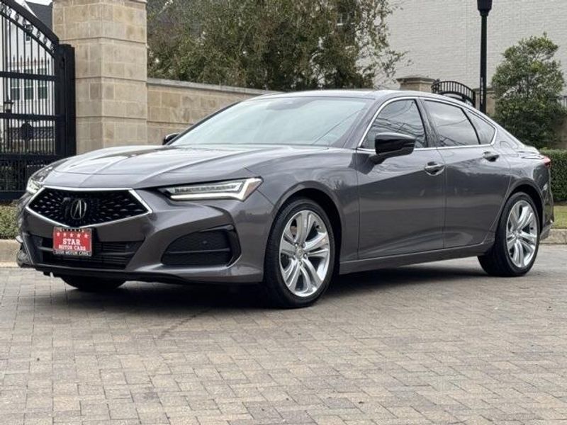 2023 Acura TLX Technology PackageImage 13