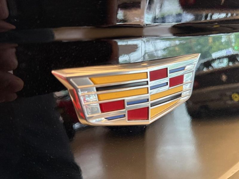 2020 Cadillac CT4 Sport