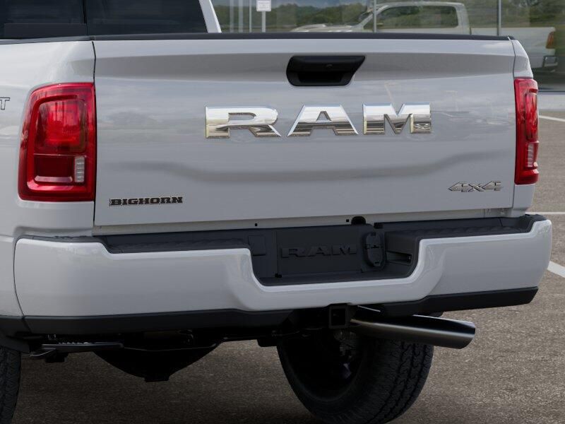 New 2026 RAM 2500 Big Horn Crew Cab 4x4 6