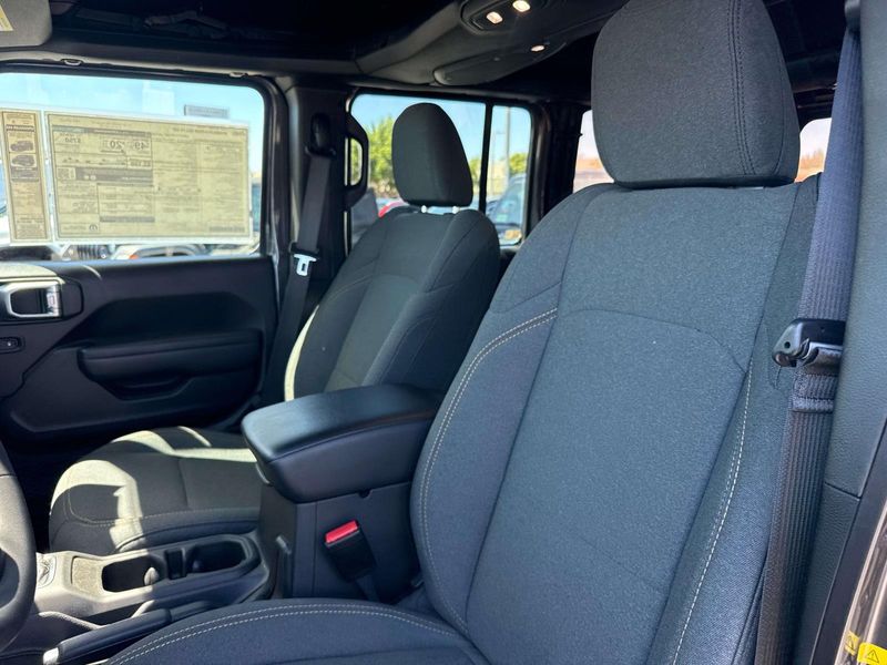 New 2024 Jeep Wrangler 4-door Willys 4xe