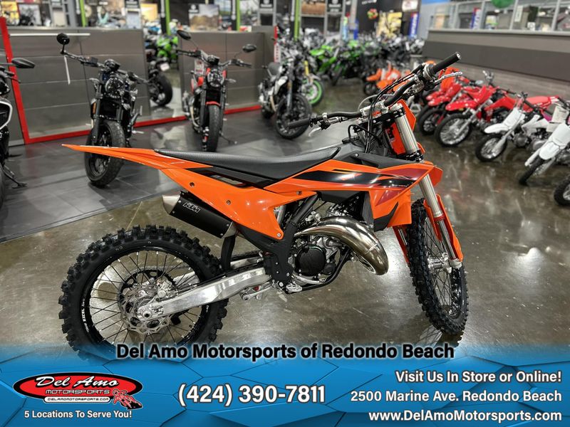 2025 KTM 125 SXImage 2