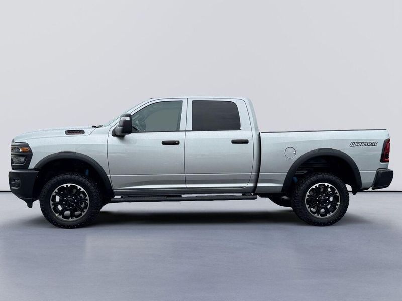 2026 Ram 2500 Tradesman photo 4