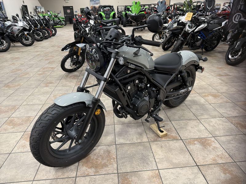 New 2026 Honda REBEL 500 ABS Image 13