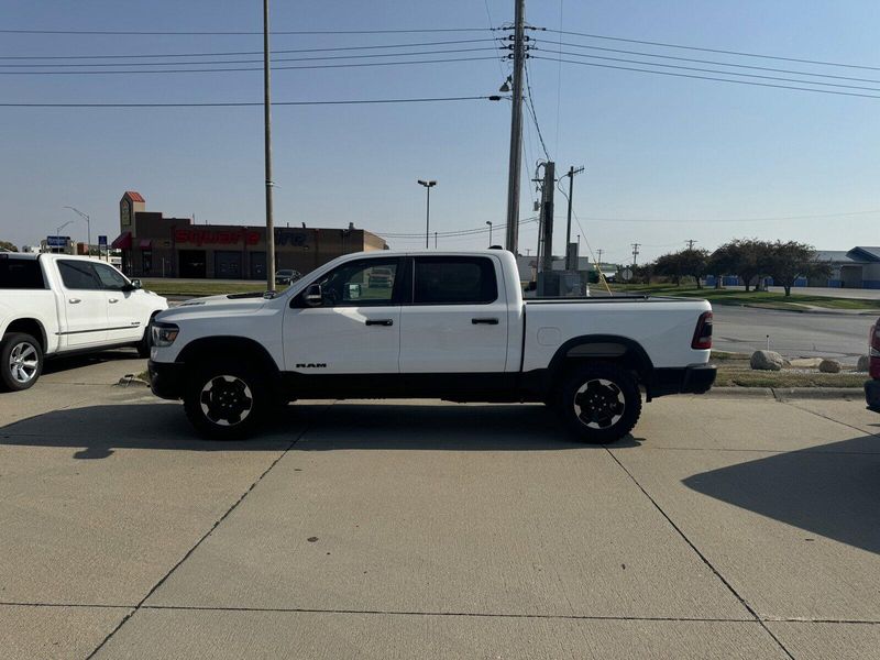 2021 RAM 1500 RebelImage 5