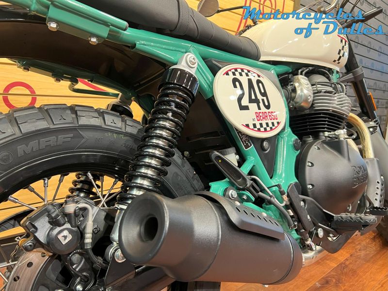 New 2025 Royal Enfield Bear 650 Image 11