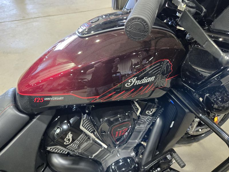 NEW 2026 INDIAN MOTORCYCLE CHALLENGER 125TH ANNIVERSARY EDITION Image 10