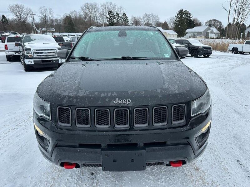 2020 Jeep Compass TrailhawkImage 10