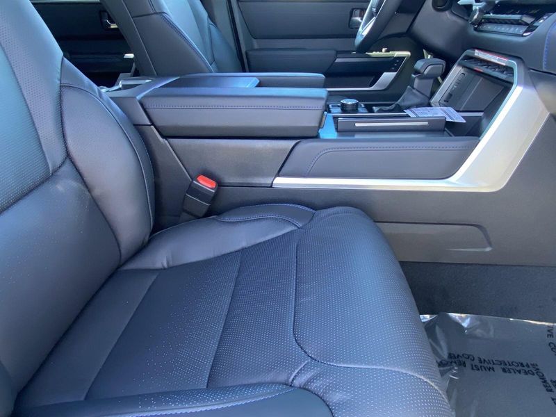 New 2025 Toyota Tundra PlatinumImage 9
