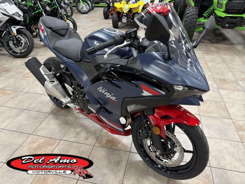 2026 Kawasaki NINJA 500 SE ABS