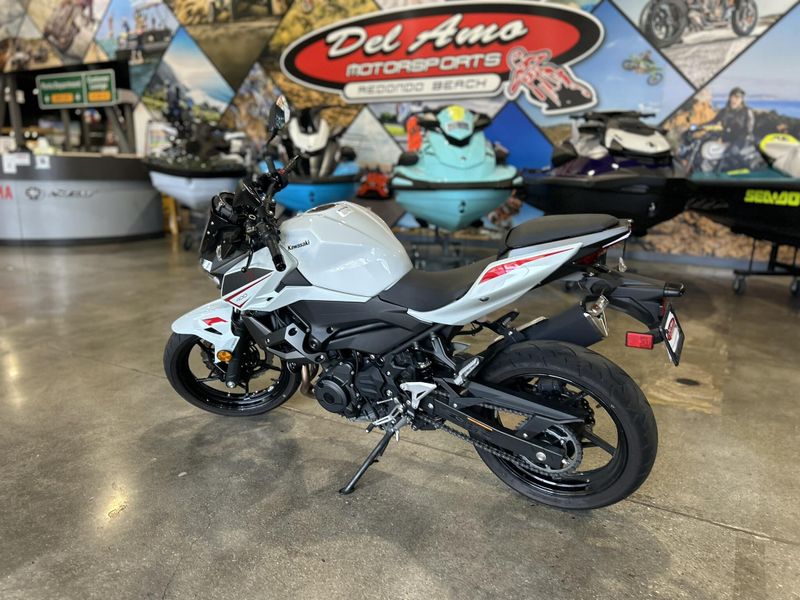 Used 2022 Kawasaki Z400 ABS Image 6