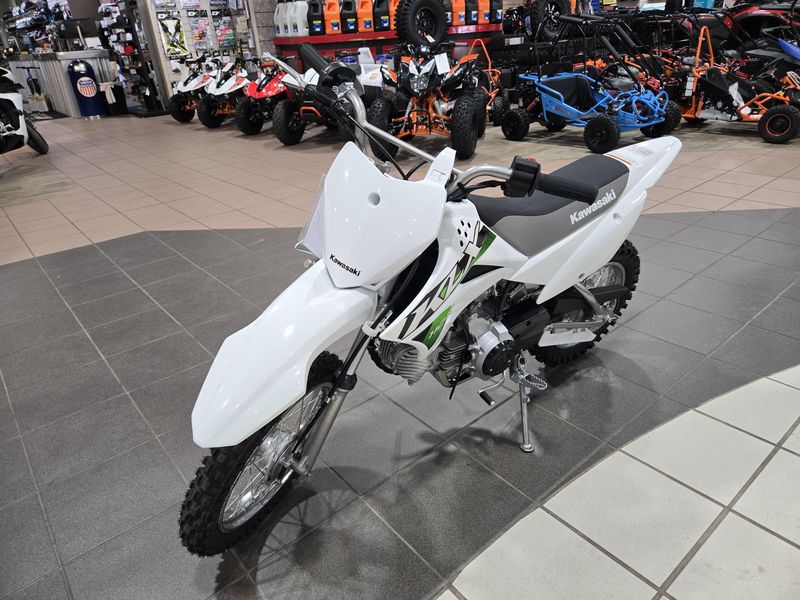 NEW 2026 KAWASAKI KLX110R Image 4