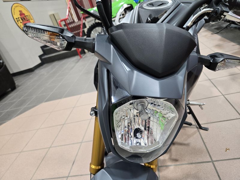 USED 2024 KAWASAKI Z125 PRO BASE Image 14