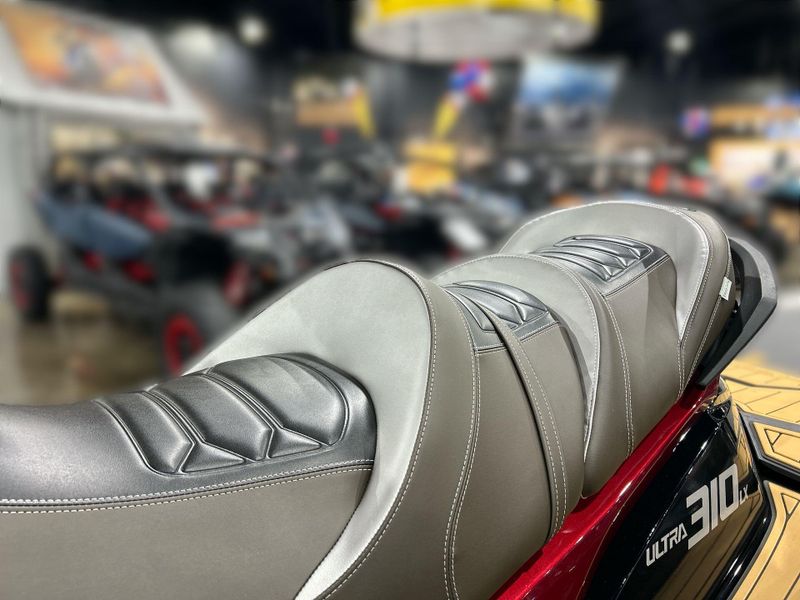 New 2026 Kawasaki JET SKI ULTRA 310LX Image 18