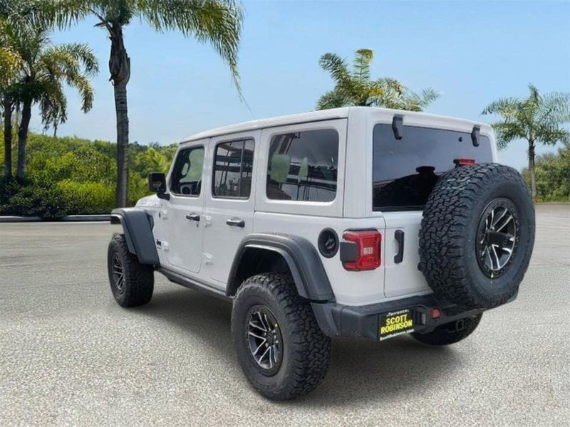 New 2026 Jeep Wrangler 4-door Willys