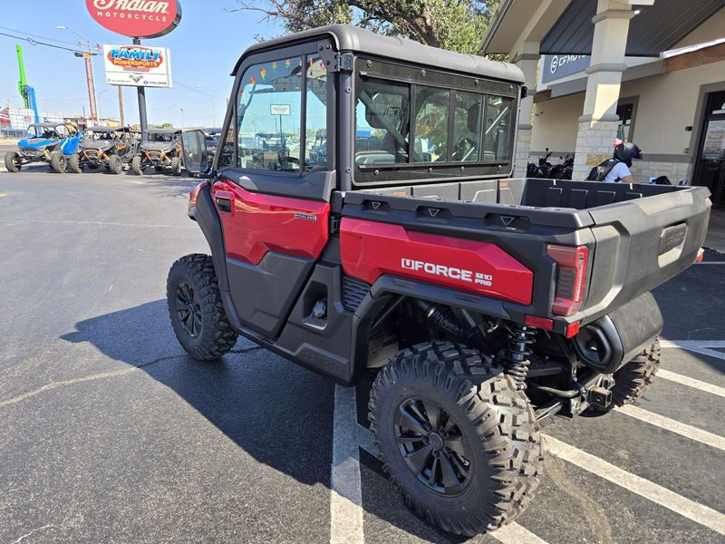 NEW 2025 CFMOTO UFORCE U10 XL PRO HIGHLAND Image 6