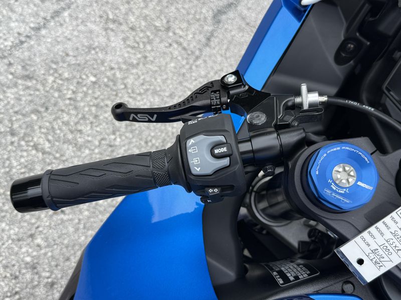 2025 Suzuki GSX-R1000RZ