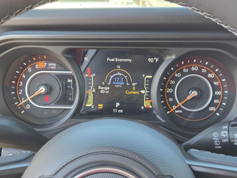 New 2026 Jeep Wrangler 4-door Willys