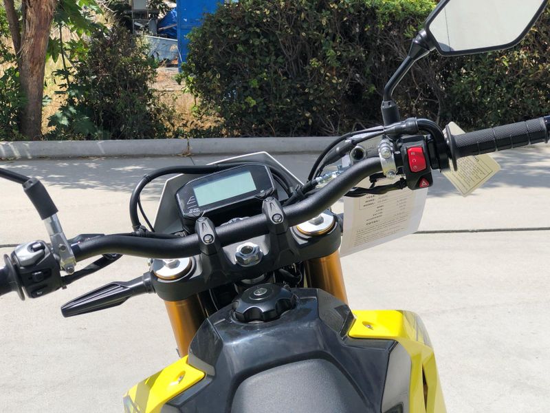 New 2026 Suzuki DR-Z4S+ Image 23