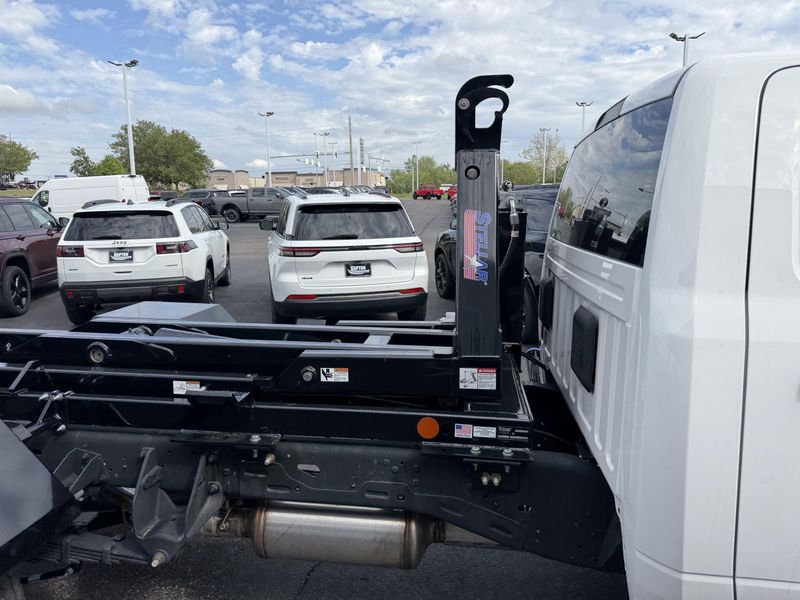 New 2025 RAM 5500 Chassis Cab TradesmanImage 7