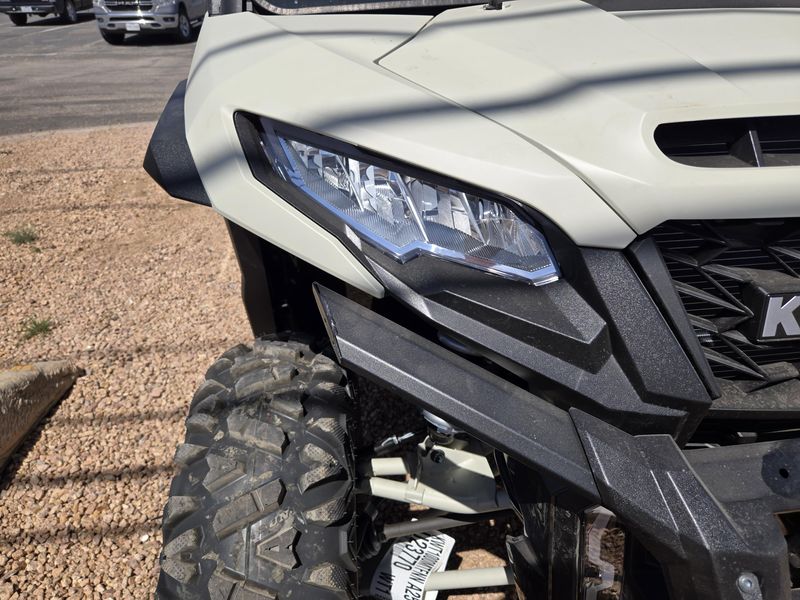 NEW 2026 KAWASAKI RIDGE CREW HVAC Image 10