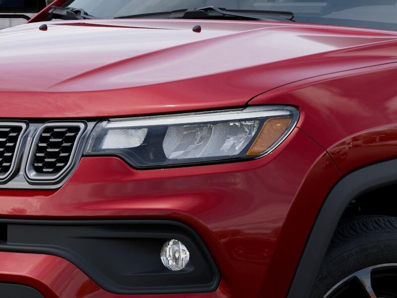 New 2026 Jeep Compass Latitude Altitude 4x4