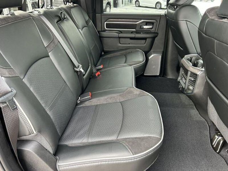 New 2026 RAM 2500 Laramie Crew Cab 4x4 8