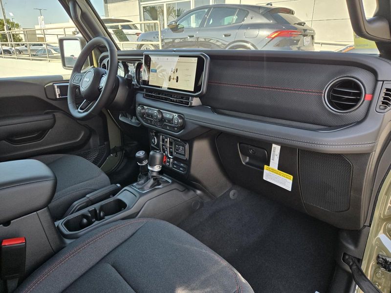 New 2026 Jeep Gladiator Rubicon 4x4
