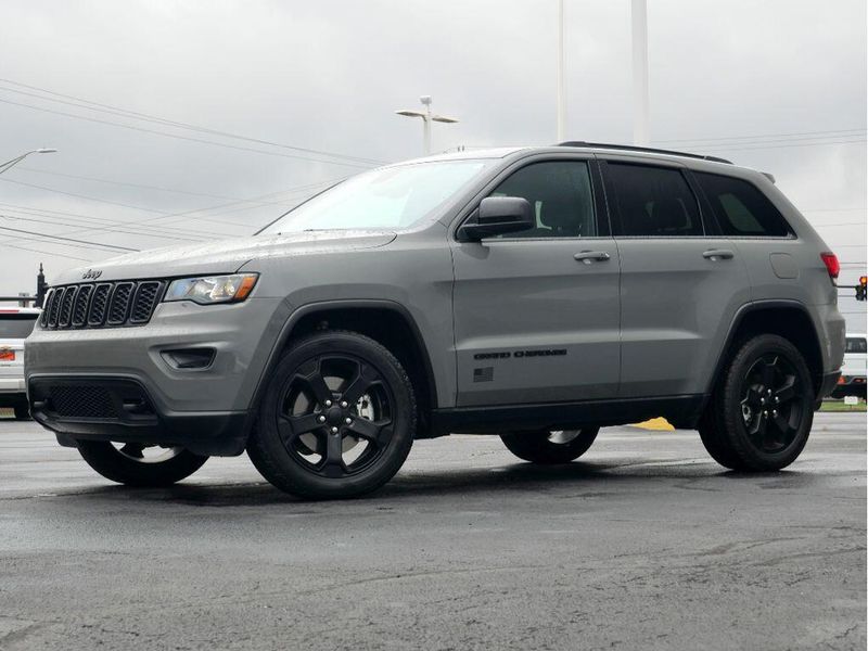 2021 Jeep Grand Cherokee FreedomImage 8