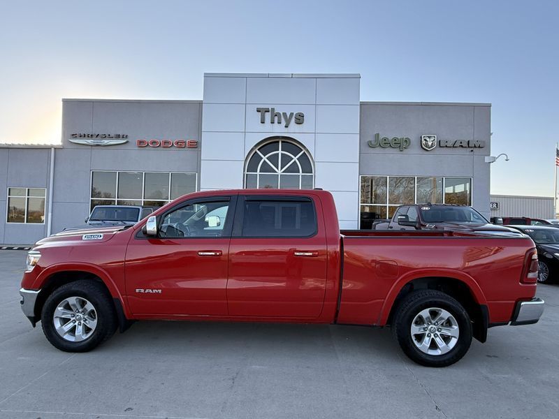 Used 2019 RAM 1500 LaramieImage 33