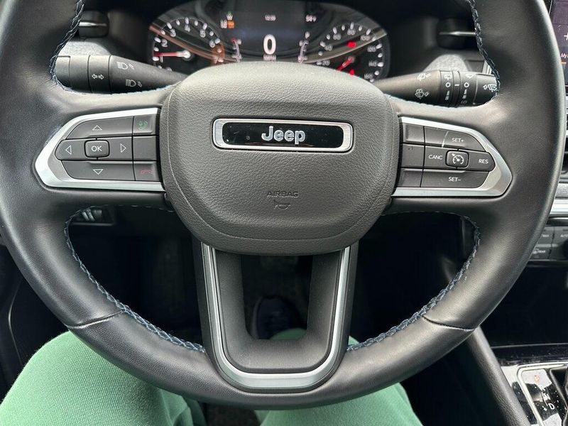 2022 Jeep Compass LatitudeImage 3