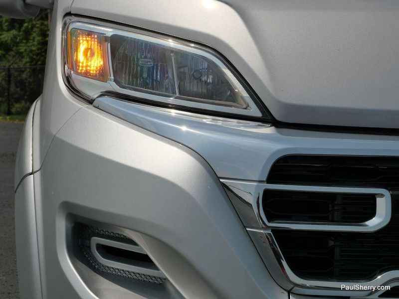 2023 RAM Promaster 3500 Window Van High Roof 159