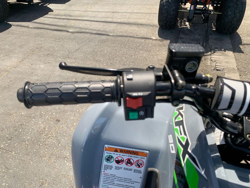 2025 Kawasaki KFX 90 Image 18