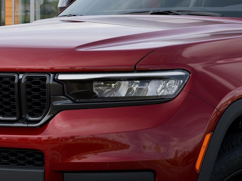 New 2025 Jeep Grand Cherokee L Altitude X 4x4Image 39