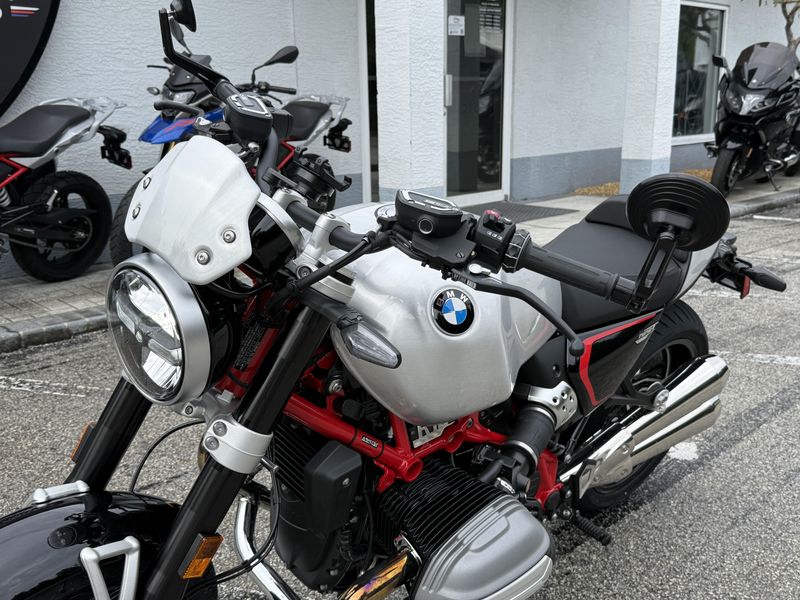 2026 BMW R 12 nineT
