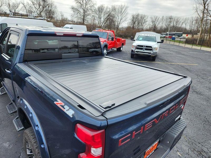 2021 Chevrolet Silverado 1500 RST Z71Image 22