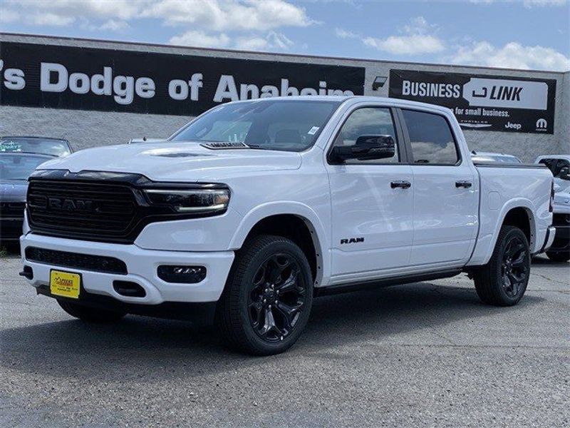 2023 RAM 1500 Limited Crew Cab 4x4 5