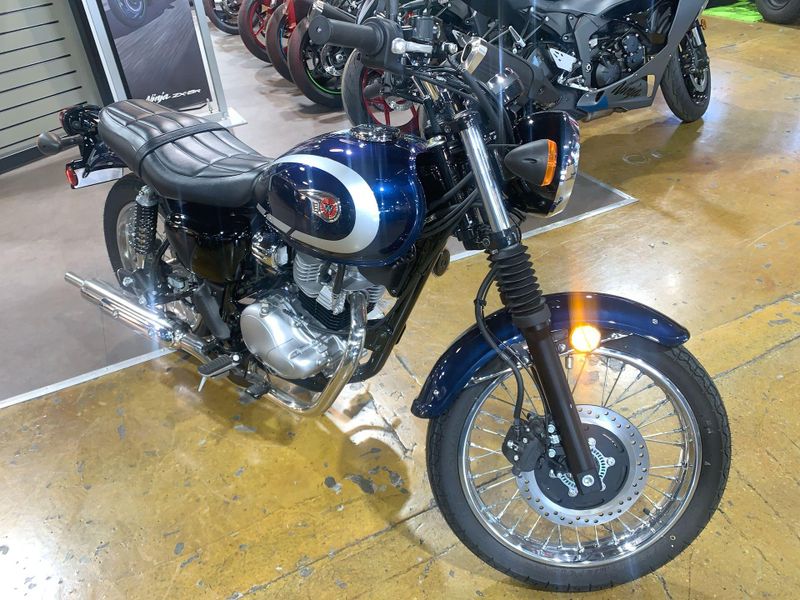 2025 Kawasaki W230 ABS Image 15