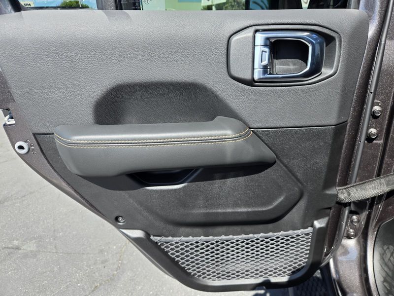 New 2026 Jeep Wrangler 4-door Sahara