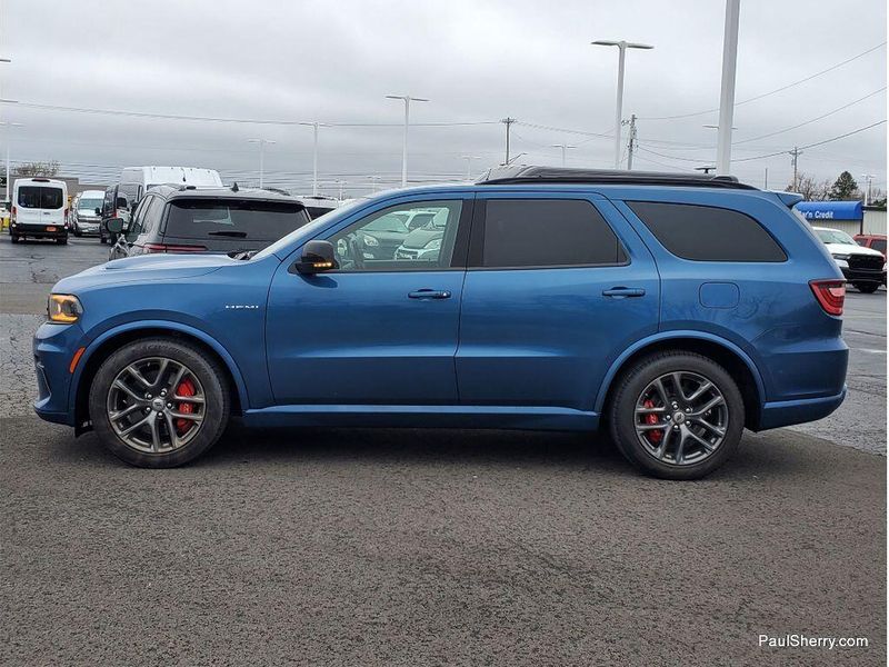 Used 2024 Dodge Durango R/T Premium