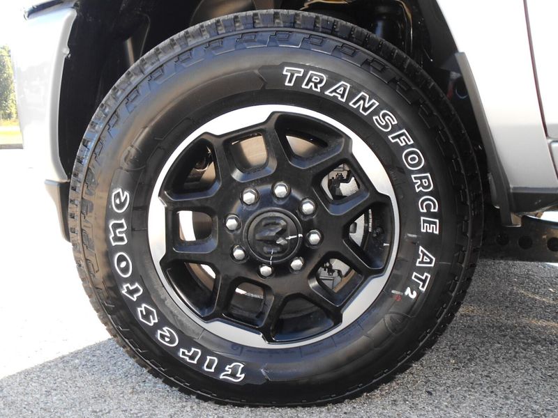 2026 Ram 2500 Laramie photo 10